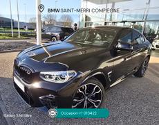 BMW X4 Compiègne