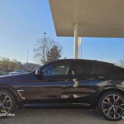 BMW X4 (G02) X4 M COMPETITION XDRIVE 510CH BVA8 Compi&egrave;gne