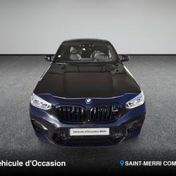 BMW X4 (F98) M COMPETITION XDRIVE 480CH BVA8 occasion - Compi&egrave;gne - photo 2/15
