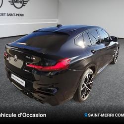 BMW X4 (F98) M COMPETITION XDRIVE 480CH BVA8 occasion - Compi&egrave;gne - photo 3/15