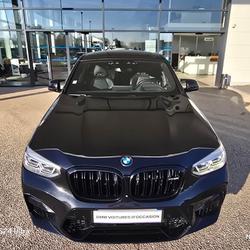 BMW X4 (G02) X4 M COMPETITION XDRIVE 510CH BVA8 Compi&egrave;gne