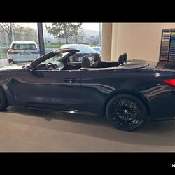 BMW M4 cabriolet (G83) CABRIOLET M4 XDRIVE 510CH M COMPETITION BVA8 Compi&egrave;gne