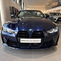 BMW M4 cabriolet (G83) CABRIOLET M4 XDRIVE 510CH M COMPETITION BVA8 Compi&egrave;gne