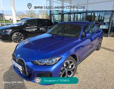 BMW i4 Compiègne