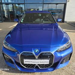 BMW i4 (G26) I4 EDRIVE40 340CH M SPORT BVA Compi&egrave;gne