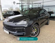 Porsche Cayenne Compiègne