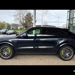 Porsche Cayenne (E3) Cayenne Coup&eacute; E-Hybrid 3.0 V6 462ch Platinium Edition Compi&egrave;gne