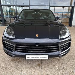 Porsche Cayenne (E3) Cayenne Coup&eacute; E-Hybrid 3.0 V6 462ch Platinium Edition Compi&egrave;gne