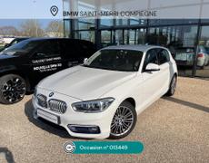 BMW Serie 1 Compiègne