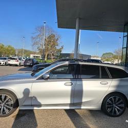 BMW Serie 3 (G21) TOURING 318D 150CH EDITION SPORT BVA8 Compi&egrave;gne