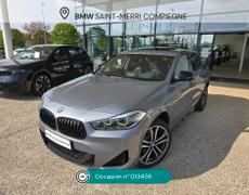 BMW X2 Compiègne