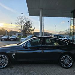 BMW Serie 4 Gran Coupe (F36) GRAN COUPE 420D XDRIVE 190CH LUXURY BVA8 Compi&egrave;gne