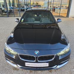 BMW Serie 4 Gran Coupe (F36) GRAN COUPE 420D XDRIVE 190CH LUXURY BVA8 Compi&egrave;gne