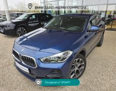 BMW X2 Compiègne