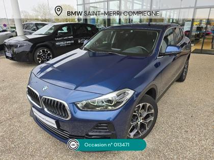 BMW X2 Compiègne