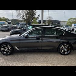 BMW Serie 5 (G30) 520D 190CH BUSINESS DESIGN BVA8 Compi&egrave;gne