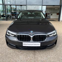 BMW Serie 5 (G30) 520D 190CH BUSINESS DESIGN BVA8 Compi&egrave;gne