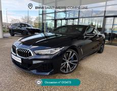 BMW Serie 8 Compiègne
