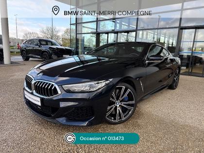 BMW Serie 8 - (G15) M850I XDRIVE 530CH M PERFORMANCE BVA8 - 65 490 €