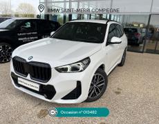 BMW X1 Compiègne