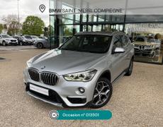 BMW X1 Compiègne