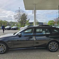 BMW Serie 3 (G21) TOURING 320E XDRIVE 204CH M SPORT BVA8 Compi&egrave;gne