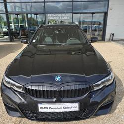 BMW Serie 3 (G21) TOURING 320E XDRIVE 204CH M SPORT BVA8 Compi&egrave;gne