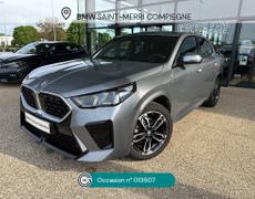 BMW X2 Compiègne