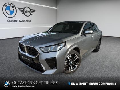 BMW X2 - (U10) X2 SDRIVE 18D 150CH M SPORT DKG7 - 43 990 €
