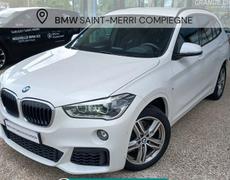 BMW X1 Compiègne