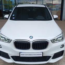 BMW X1 (F48) X1 SDRIVE 18I 140CH M SPORT DKG7 Compi&egrave;gne