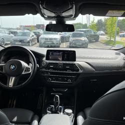 BMW X4 (G02) X4 XDRIVE 20D 190CH M SPORT BVA8 Compi&egrave;gne