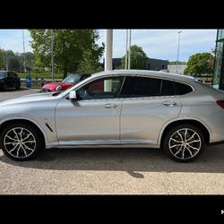 BMW X4 (G02) X4 XDRIVE 20D 190CH M SPORT BVA8 Compi&egrave;gne