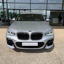 BMW X4 (G02) X4 XDRIVE 20D 190CH M SPORT BVA8 Compi&egrave;gne
