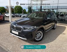 BMW iX3 Compiègne