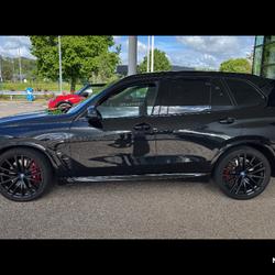 BMW X5 (G05) (2) X5 XDRIVE 50E 489CH M SPORT BVA8 Compi&egrave;gne