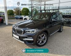 BMW X3 Compiègne