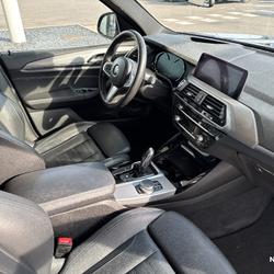 BMW X3 (G01) X3 XDRIVE 20D 190CH XLINE BVA8 Compi&egrave;gne