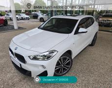 BMW X2 Compiègne