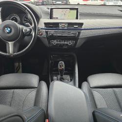 BMW X2 (F39) X2 SDRIVE 18D 150CH M SPORT BVA8 Compi&egrave;gne