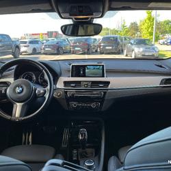 BMW X2 (F39) X2 SDRIVE 18I 136CH M SPORT DKG7 Compi&egrave;gne