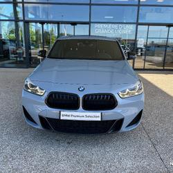 BMW X2 (F39) X2 SDRIVE 18I 136CH M SPORT DKG7 Compi&egrave;gne
