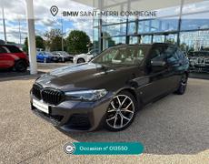 BMW Serie 5 Touring (G31) TOURING 530D XDRIVE 286CH M SPORT BVA8