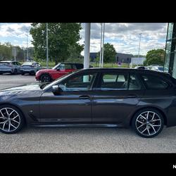 BMW Serie 5 Touring (G31) TOURING 530D XDRIVE 286CH M SPORT BVA8 Compi&egrave;gne