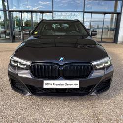 BMW Serie 5 Touring (G31) TOURING 530D XDRIVE 286CH M SPORT BVA8 Compi&egrave;gne