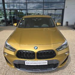 BMW X2 (F39) X2 SDRIVE 18D 150CH M SPORT X BVA8 Compi&egrave;gne