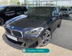 BMW X2 Compiègne