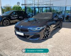 BMW Serie 8 Compiègne