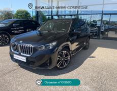 BMW X1 Compiègne