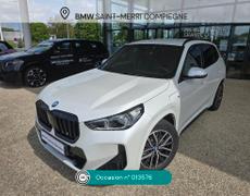 BMW X1 Compiègne